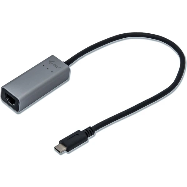 i-tec USB-C Metal Gigabit Ethernet adaptér - Sieťové karty - Obrázok G1HA000501