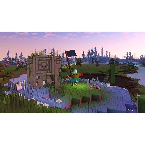 Minecraft Legends (PS5) - Hry na PS5 - Obrázok G1HK100501