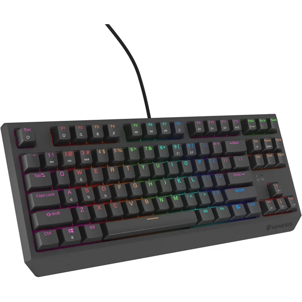 Genesis THOR 230 TKL Like mechanická klávesnica - Klávesnice - Obrázok G1I5000O01