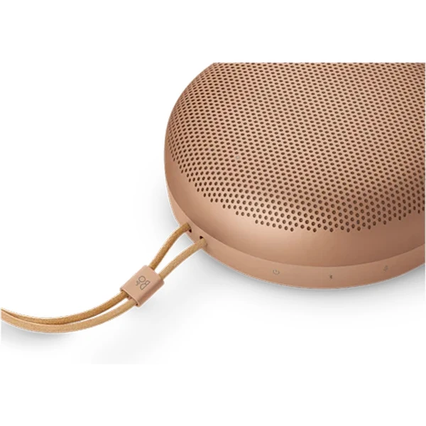 Bang & Olufsen Beosound A1 3rd Gen bronzový - Reproduktory - Obrázok G1JF000J01