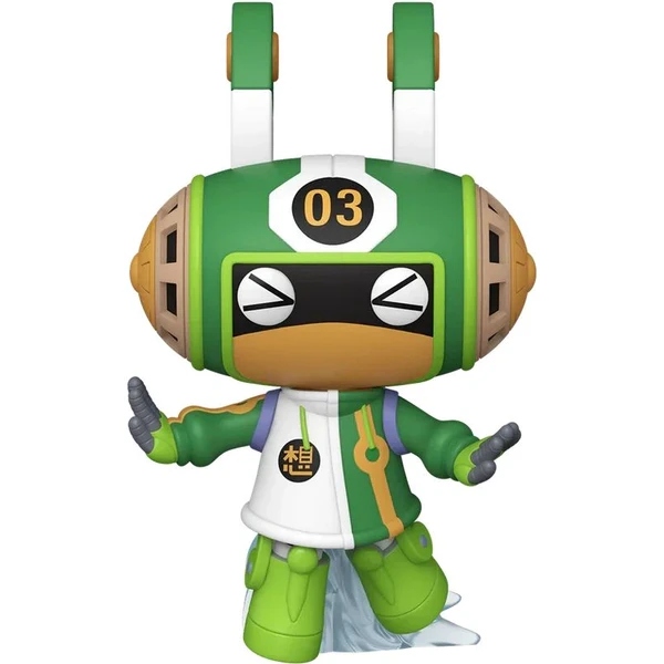 Funko POP! #2135 Animation: One Piece - Edison (Exclusive) - Funko POP! - Obrázok G1JM000K01
