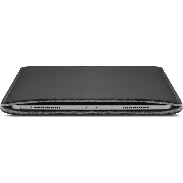 Woolnut Matte PU Sleeve puzdro pre iPad Pro 11"/iPad Air 11" čierne - Puzdra - Obrázok G1JR100501