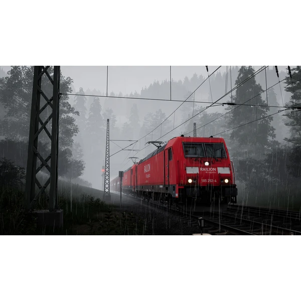 Train Sim World 2020 (PS4) - Hry na PS4 - Obrázok G1K3100201