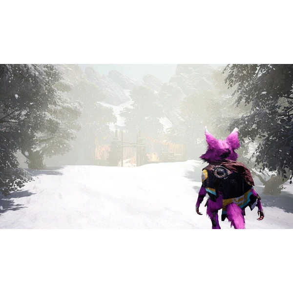 Biomutant (Switch) - Hry na Nintendo Switch - Obrázok G1K4000J01