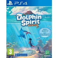 Dolphin Spirit: Ocean Mission (PS4) - Hry na PS4