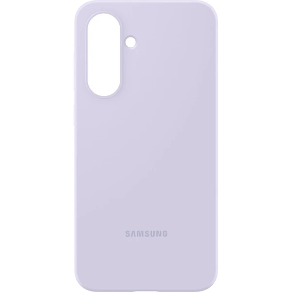 Samsung Silicone Case kryt Samsung Galaxy A36 fialový - Puzdra - Obrázok G1MD000J01