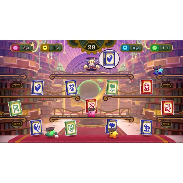 Kirby's Return to Dream Land Deluxe Edition (Switch) - Hry na Nintendo Switch - Obrázok G1NI100501