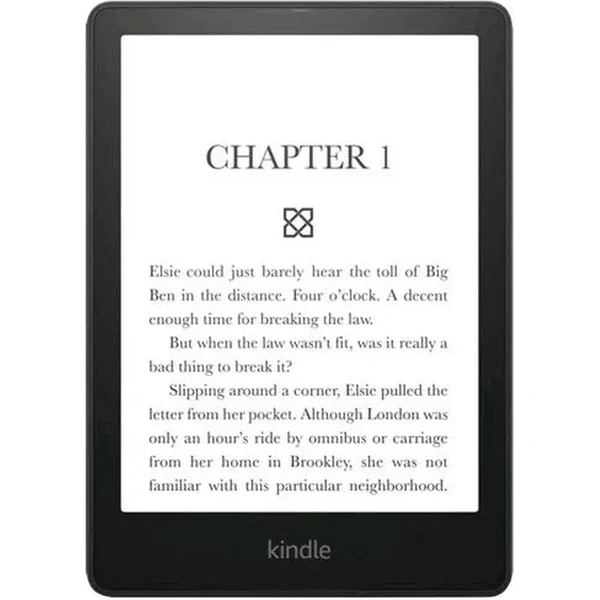 Amazon Kindle Paperwhite 2024 16 GB čierny (bez reklám) - Čítačky elektronických kníh - Obrázok G1OB000K01