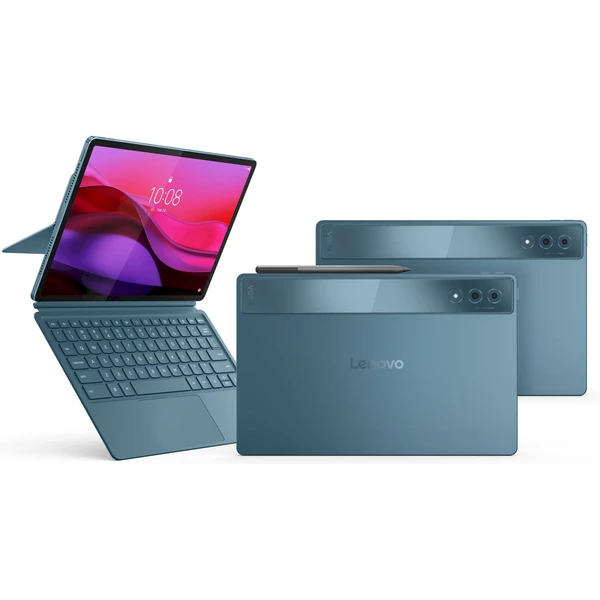 Lenovo Yoga Tab Plus 16GB/256GB modrý + Klávesnica + Tab Pen Pro - Tablety - Obrázok G1OC000K01
