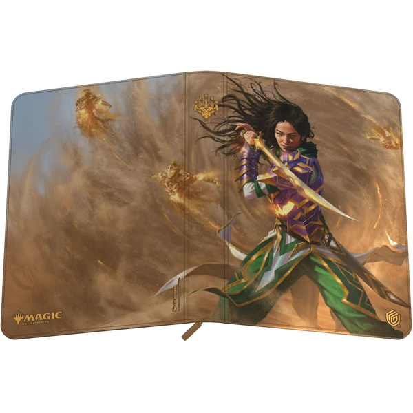 Ultimate Guard Zipfólio 360 Xenoskin album na karty MTG Tarkir: Dragonstorm - Descendant of Storms - Albumy na karty - Obrázok G1PE000O01