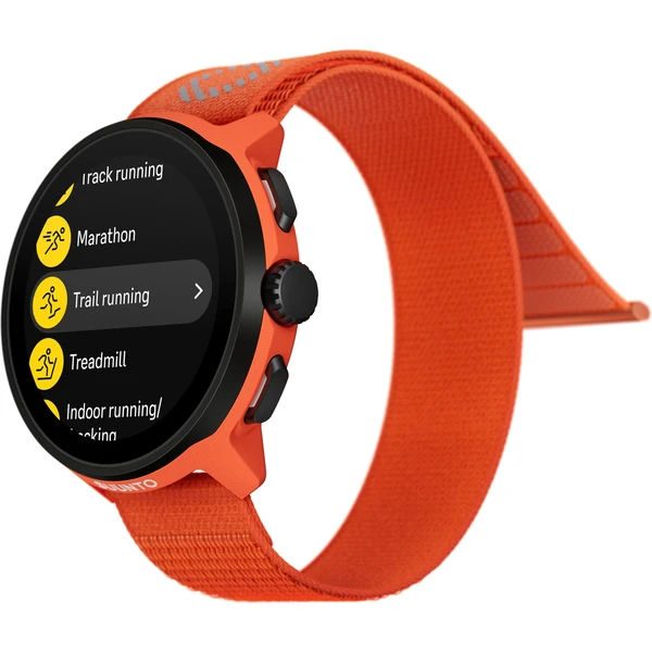 Suunto Run múdre hodinky oranžové - Inteligentné hodinky - Obrázok G1PF000J01