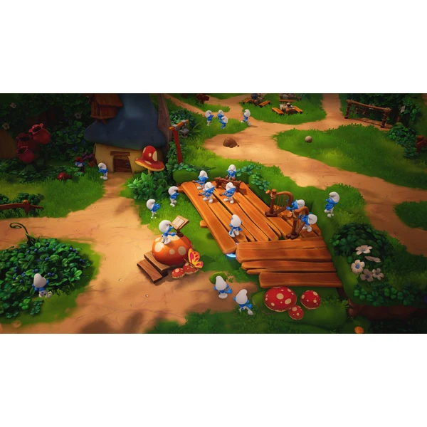 The Smurfs: Dreams Reverie Edition (PS4) - Hry na PS4 - Obrázok G1Q7000J01