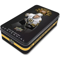 Hokejové karty 2023-24 Upper Deck Boston Bruins Centennial Hobby Box - Hokejové karty