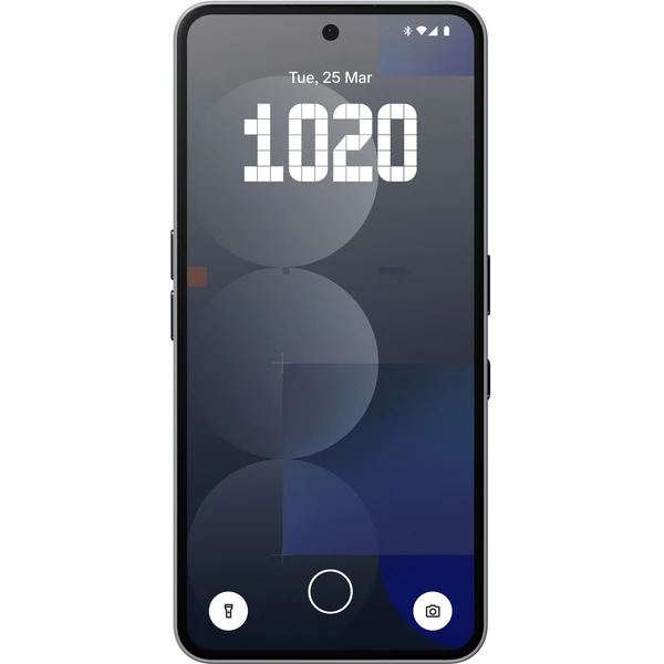 Nothing Phone (3a) Pro 12GB/256GB sivý - Mobilné telefóny - Obrázok G1RE000L01