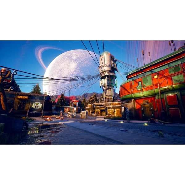 The Outer Worlds (PS4) - Hry na PS4 - Obrázok G1S3100201