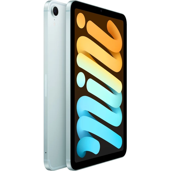 Apple iPad mini (2024) 256GB Wi-Fi + Cellular modrý - Tablety - Obrázok G1S8000P01