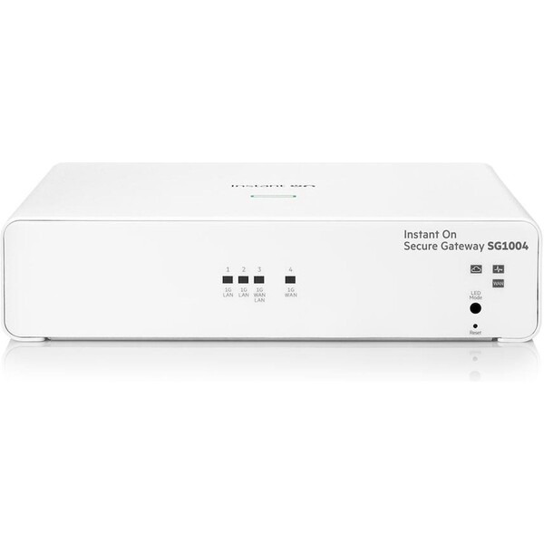 HPE Networking Instant On Secure Gateway SG1004