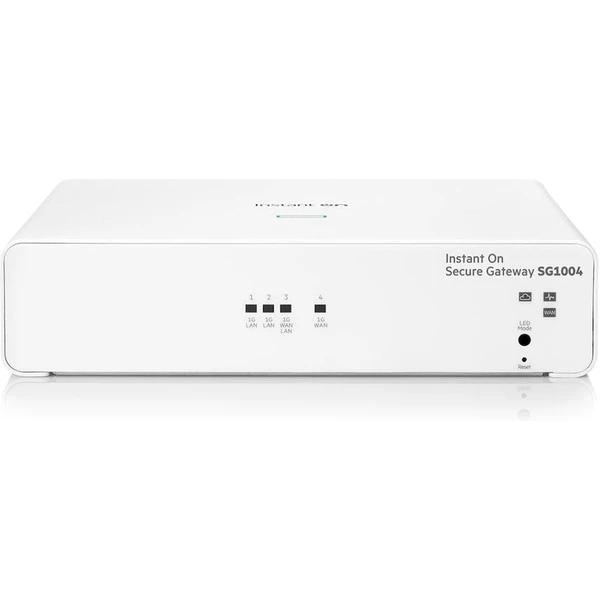 HPE Networking Instant On Secure Gateway SG1004 - Firewally - Hlavný obrázok