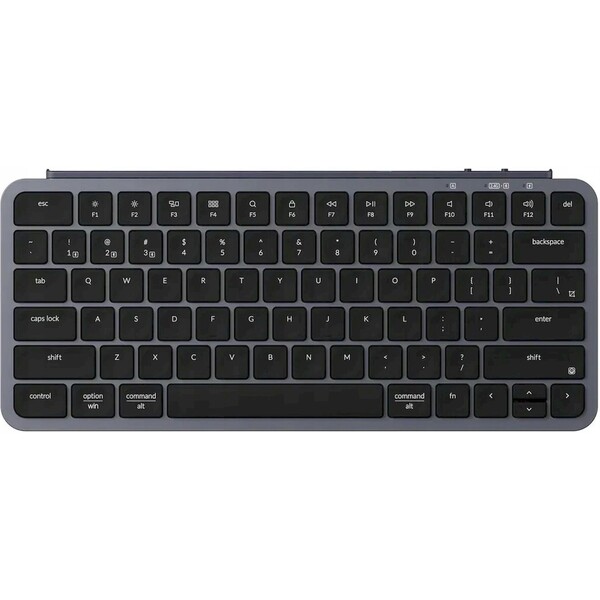 Keychron B1 Pre klávesnice (US) sivá