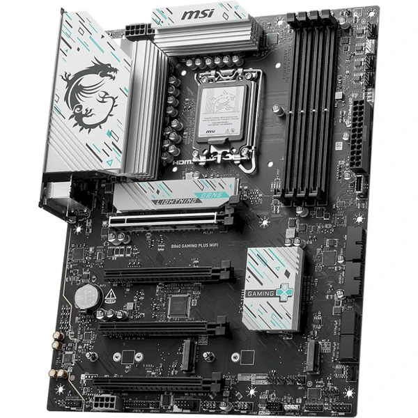 MSI B860 GAMING PLUS WIFI - Základné dosky - Obrázok G1VC000N01
