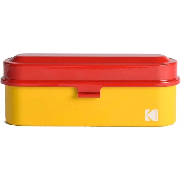 Kodak Film Case 135 (small) púzdro pre film červené/žlté - Puzdra - Obrázok G1WE000J01