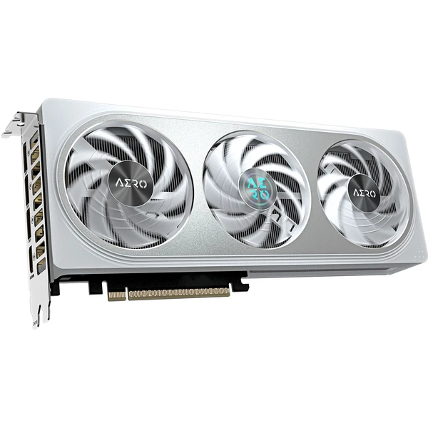 GIGABYTE NVIDIA GeForce RTX 5060 AERO OC 8G - Grafické karty - Obrázok G1XE000P01