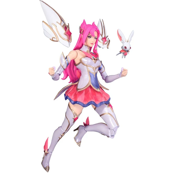 Akčná figúrka Beast Kingdom League of Legends - Star Guardian Kai'Sa 1/9 - Figúrky - Obrázok G1Y4000P01