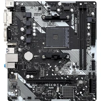 ASRock B450M-HDV R4.0 - Základné dosky