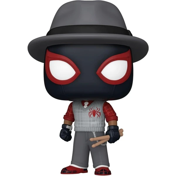 Funko POP! #1028 Games: Spider Man 2 (VG 2023) - City Sounds Miles Morales - Funko POP! - Obrázok G1YB000K01