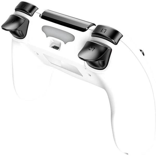 White Shark CENTURION bezdrôtový herný ovládač pre PS3/PS4 biely - Herné ovládače - Obrázok G208000701