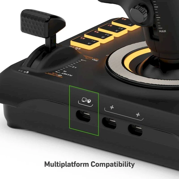 Turtle Beach VelocityOne Joystick pre Xbox One, Xbox Series X|S, PC - Joysticky - Obrázok G20F000N01