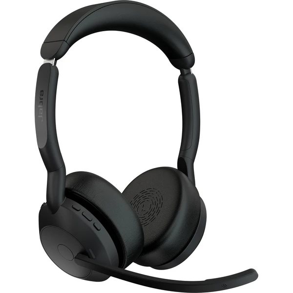 Jabra Evolve2 55/Link380c UC Stereo STAND - Slúchadlá - Obrázok G213000601
