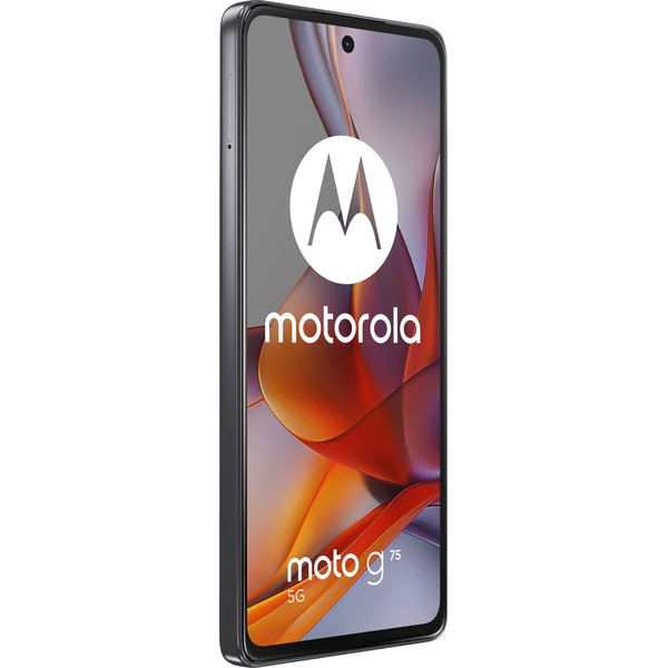 Motorola Moto G75 5G 8GB/256GB sivá - Mobilné telefóny - Obrázok G22A000O01
