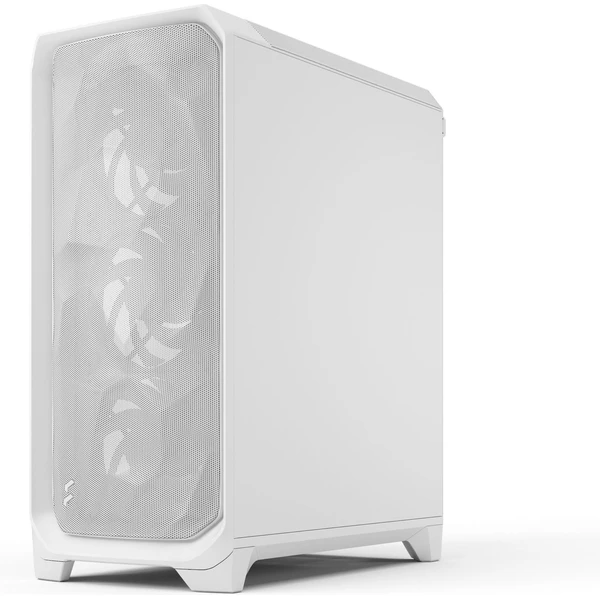 Fractal Design Meshify 3 White TG Clear Tint - Počítačové skrine - Obrázok G22G000J01