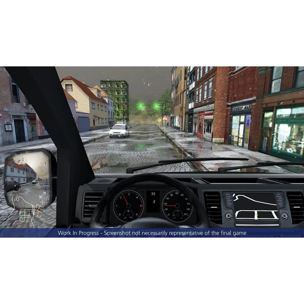 Truck & Logistics Simulator (PS5) - Hry na PS5 - Obrázok G22L300401