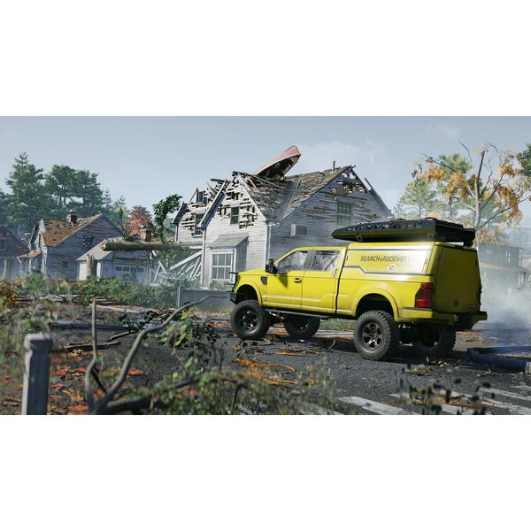 RoadCraft (PS5) - Hry na PS5 - Obrázok G23B000P01