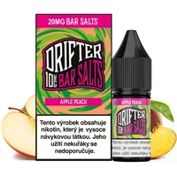Liquid Drifter Bar Salts Apple Peach 10ml (20mg) - E-liquidy