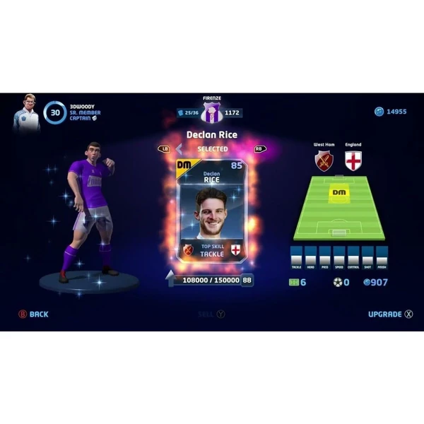 Sociable Soccer 24 (Switch) - Hry na Nintendo Switch - Obrázok G242000N01