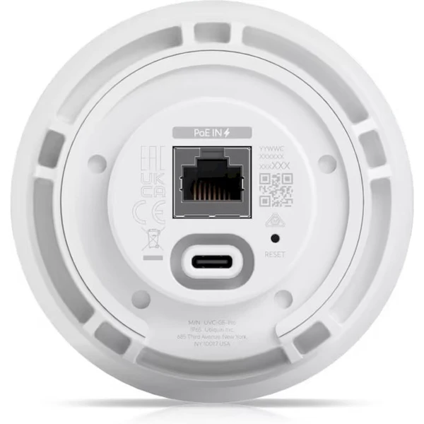 Ubiquiti UniFi G5 Pro biela - IP kamery - Obrázok G25A000J01