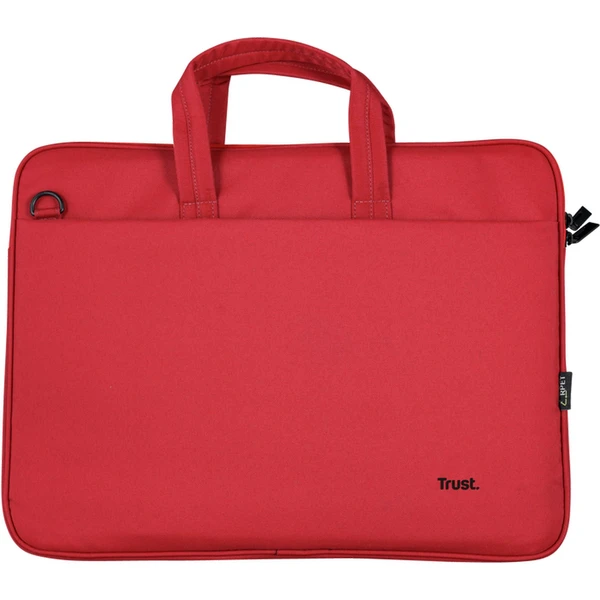 Trust Bologna Eco taška na notebook 16" červená - Tašky - Obrázok G262000O01