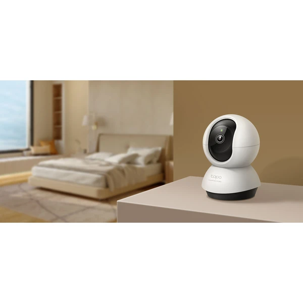TP-Link Tapo C220 biela - IP kamery - Obrázok G280000N01