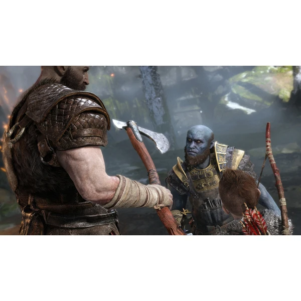 God of War (PS4) - Hry na PS4 - Obrázok G284100201