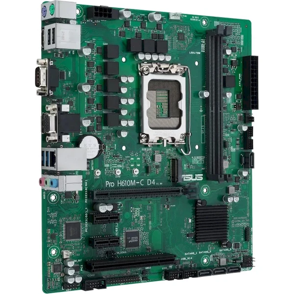 ASUS Pro H610M-C D4-CSM - Základné dosky - Obrázok G288000P01