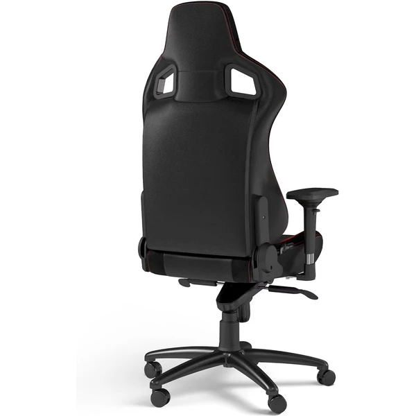 noblechairs EPIC herné stoličky čiernočervené - Stoličky - Obrázok G28A000P01