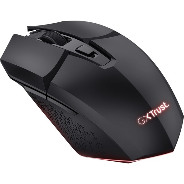 E-shop Trust GXT 110 Felox bezdrôtová myš, čierna
