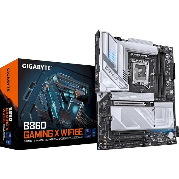 GIGABYTE B860 GAMING X WIFI6E - Základné dosky - Obrázok G2BB000O01
