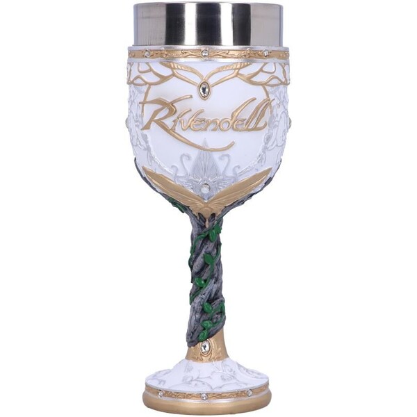 Pohár Nemesis Now Lord of the Rings - Rivendell 19,5 cm