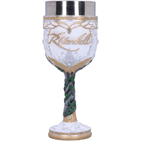 Pohár Nemesis Now Lord of the Rings - Rivendell 19,5 cm - Hrnčeky - Hlavný obrázok