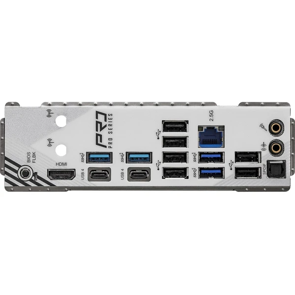 ASRock X870 PRE RS - Základné dosky - Obrázok G2CA000O01
