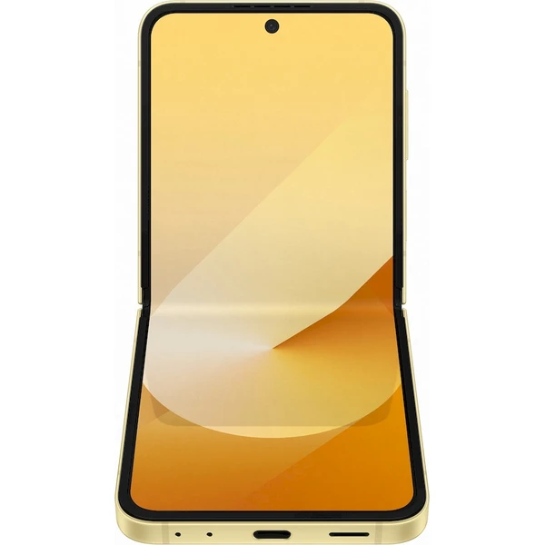 Samsung Galaxy Z Flip6 5G 12/256GB žltá - Mobilné telefóny - Obrázok G2D7000L01